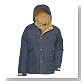 SIERRA DESIGNS�i�V�F���f�U�C���Y�j�V���[�g�E�p�[�J�[ Navy/Vtan