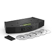 Acoustic Wave&reg; system II 5-CD changer - Graphite Gray