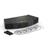 Buy Acoustic Wave� system II 5-CD changer - Graphite Gray  by Bose