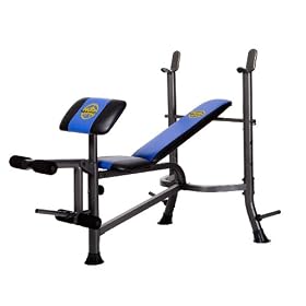 Marcy WM367 Standard Weight Bench
