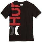 Hurley Boys 8-20 Shoulder Blast Tee