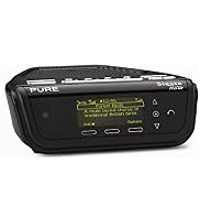 Pure Siesta Flow DAB Internet Radio