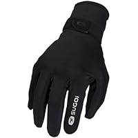 Sugoi Men's MidZero Glove, Black, Large