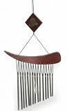 Aluminum Bronze Feng Shui Wind Chime