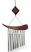 Aluminum Bronze Feng Shui Wind Chime