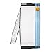 Fiskars 9698 Euro 12-Inch Portable Paper Trimmer
