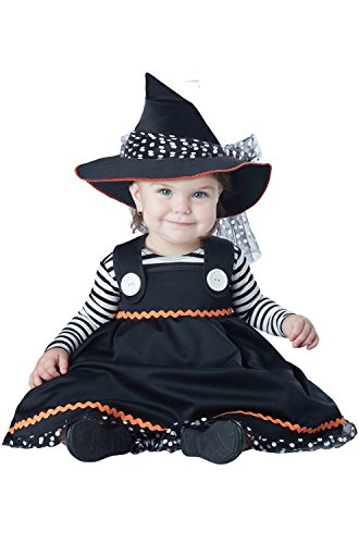 Crafty Lil' Witch Infant Costume