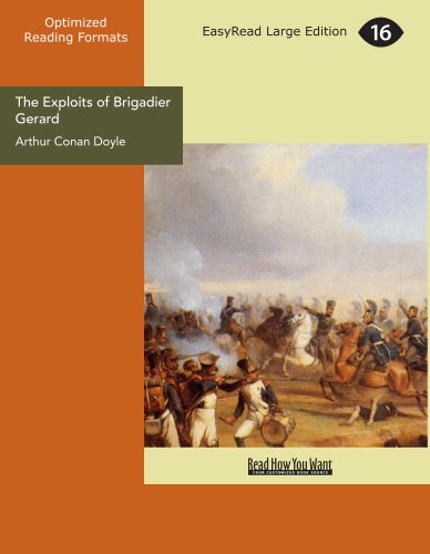 the exploits of brigadier gerard