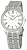 Tissot Men's T0334101101300 Dream White Dial Watch by Tissot
