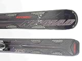 Used Atomic Nomad Blackeye Shaped Ski with Binding A
