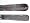 Used Atomic Nomad Blackeye Shaped Ski with Binding 150cm A