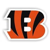 Cincinnati Bengals NFL 12 Car Magnet"