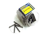 Eazypower 90103 #2 Reduced Phillips Two-Inch Power Tips, 250 Pack