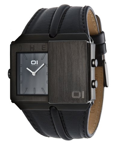 The One Herrenuhr “Slider” SD202B1