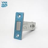 YKK 錠ケース MIWA TE 本締錠 ロックケース　交換 取替え バックセット64mm 主な使用ドア：デュガード など 美和ロック TE