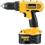 DEWALT DW928K-2 14.4 Volt 3/8-Inch Cordless Compact Drill/Driver Kit