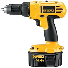 DEWALT DW928K-2 14.4 Volt 3/8-Inch Cordless Compact Drill/Driver Kit
