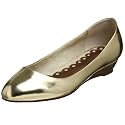 Seychelles Women's Dry Martini Wedge,Liquid Gold,9 M