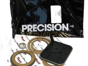 4L80E Overhaul rebuild kit with Frictions