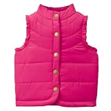 Toddler Girls' Genuine Kids from OshKosh Vest - Pink