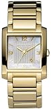 Michael Kors Mother of Pearl Dial Gold-plated Ladies Watch MK3147