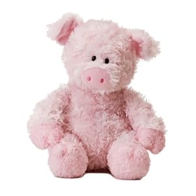  Aurora Plush Pig TubbieWubbie - 12