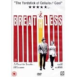 Breathless (A Bout de Souffle) (Import, All Regions)
