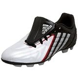 adidas Mens Predito PS TRX Hard Ground Soccer Shoe