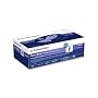 SAFESKIN&reg Purple Nitrile Exam Gloves, Beaded Cuff, Large, Purple (KIM55083) Category: Disposable Miscellaneous Gloves