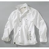 OCK Hemd Männer, offwhite