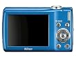 Nikon Coolpix S220 10MP Digital Camera with 3x Optical Zoom and 2.5 inch LCD (Cobalt Blue) Nikon Coolpix S220 10MP Digital Camera with 3x Optical Zoom and 2.5 inch LCD (Cobalt Blue)