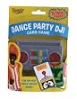 Yo Gabba Gabba Dance Party DJ Card Game with Boombox Case