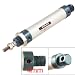 16mm Bore 50mm Stroke Screwed Piston Rod Air Cylinder