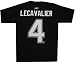 Tampa Bay Lightning Vincent Lecavalier Reebok T Shirt