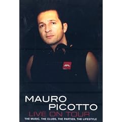 Mauro Picotto - Live on Tour [DVD]