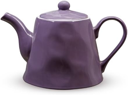 Maxwell & Williams Krinkle Teapot, Purple