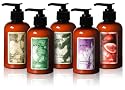 WEN Complete Set of All Five Cleansing Conditioners - 6oz