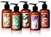 WEN Complete Set of All Five Cleansing Conditioners - 6oz