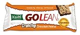 Kashi GOLEAN Bar Crunchy! Chocolate Peanut, 1.76-Ounce Bars (Pack of 12)