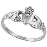 Child's Claddagh Ring