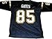 Antonio Gates San Diego Chargers NFL Hand Signed Authentic Blue Jersey