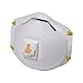 3M 8511 Particulate Sanding N95 Respirator with Valve, 10-Pack