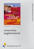 Produkt-Bild: Ausbildung im Gro&szlig;handel - Band 2: Arbeitsheft - Unterrichtsbegleitmaterial UBM CD-ROM inkl. L&ouml;sungen