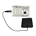 Notfall-AA-Batterie-Erweiterung für Olympus Stylus-5010 Digital Camera von Gomadic mit TipExchange Technology