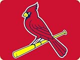 St Louis Cardinals Mouse Pad