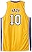 NBA Los Angeles Lakers Men's Steve Nash Swingman Gold Jersey
