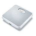 Korona 3516601 Personenwaage Leo wei�, grau