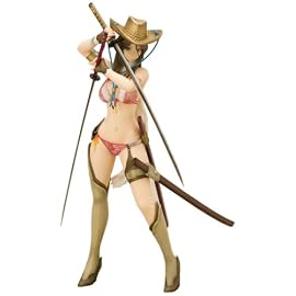 お姉チャンバラ vorteX 彩 (1/7スケールPVC塗装済み完成品)