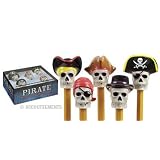 PENCIL TOPPERS - PIRATE by