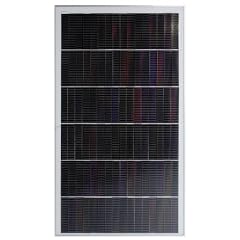 Solarmodul 60 Watt 12V CIGS D�nnschicht Solarpanel inklusiv Laderegler